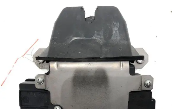 Ford Mondeo MK IV Tailgate exterior lock 3M51-R442A66-AR
