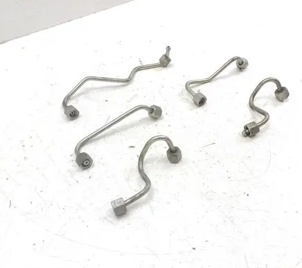 Opel Antara Fuel injector supply line/pipe 