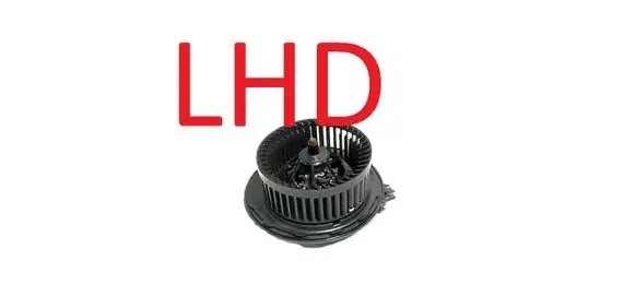 Heater fan/blower