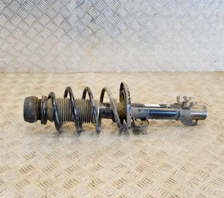 Skoda Fabia Mk3 (NJ) Front shock absorber/damper 6C0413031AN