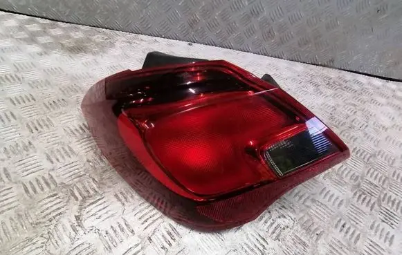 Opel Corsa E Rear/tail lights 39012621 02874041152 460034366