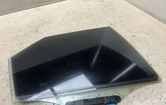 Honda Civic Rear door window glass 8U001917 43R00048