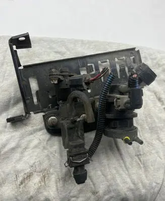 Opel Zafira A Turbo solenoid valve 4715396 4522371