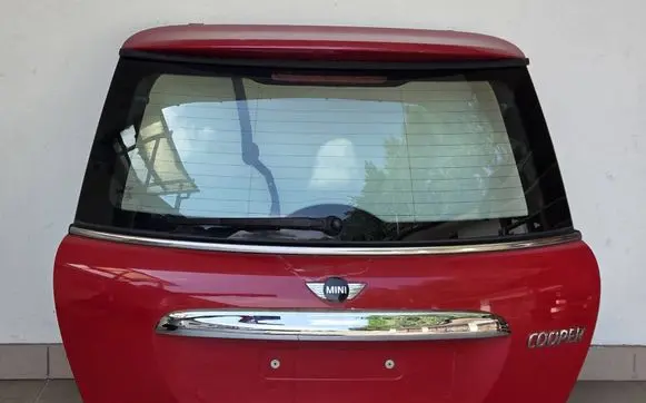 Mini One - Cooper Coupe R56 Tailgate/trunk/boot lid