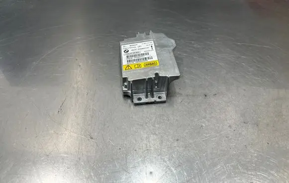 BMW 3 E90 E91 Airbag control unit/module 0285010066 MRSZ5CG16 31916605701J