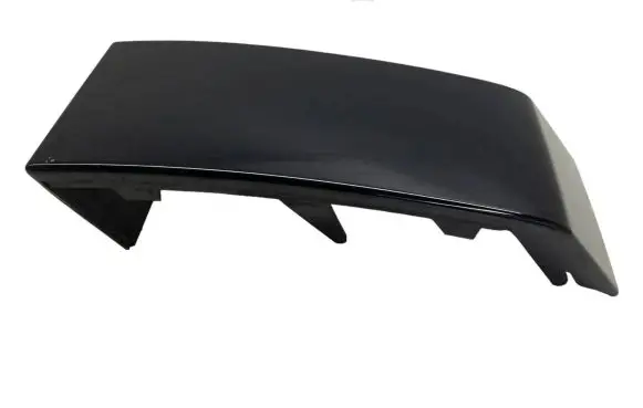 Rear/tail light trim molding