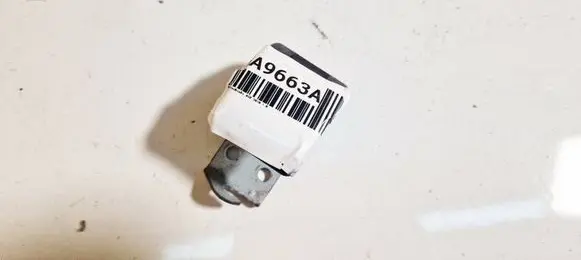 Mitsubishi ASX Engine bonnet (hood) release handle 