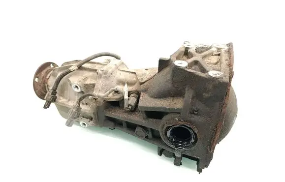 Mazda CX-7 Rear differential MA2727151
