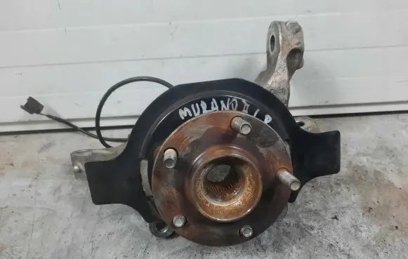 Nissan Murano Z51 Front wheel hub spindle knuckle