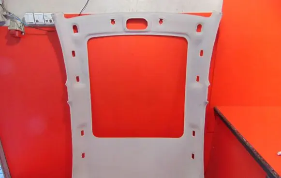 Peugeot 207 Headlining 