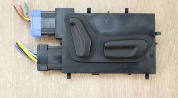 Peugeot 508 Seat control switch 96666715XT