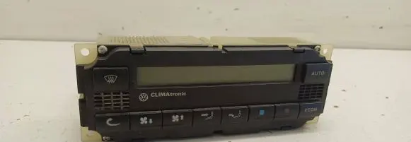 Volkswagen PASSAT B5 Climate control unit 3B1907044B 5HB00761710
