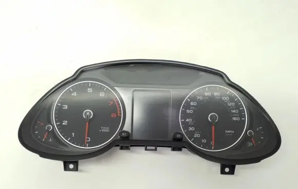 Audi Q5 SQ5 Speedometer (instrument cluster) 8R0920981N