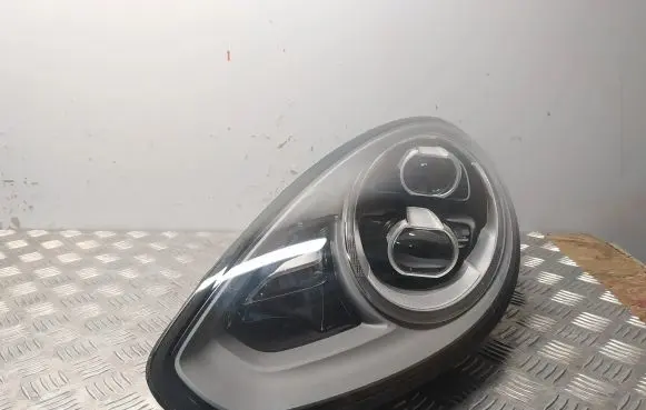 Porsche Panamera (970) Headlight/headlamp 97063207155