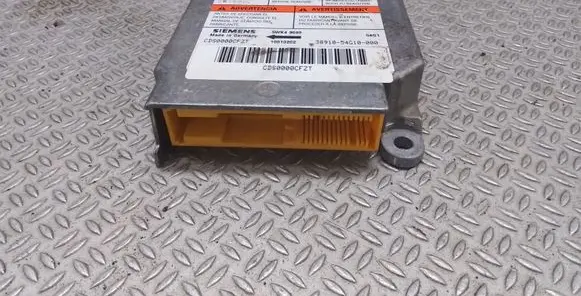 Suzuki Liana Airbag control unit/module 3891054G10000
