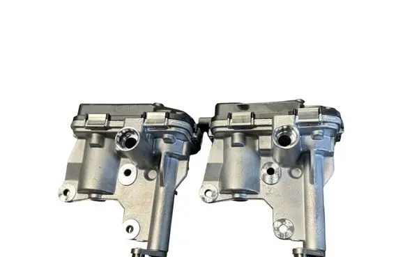 Mercedes-Benz CLS C218 X218 Turbine electric control actuator 59001107639 A3C0923970000
