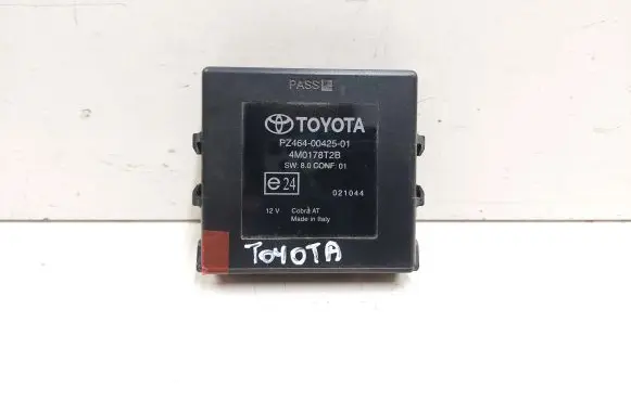 Parking PDC control unit/module