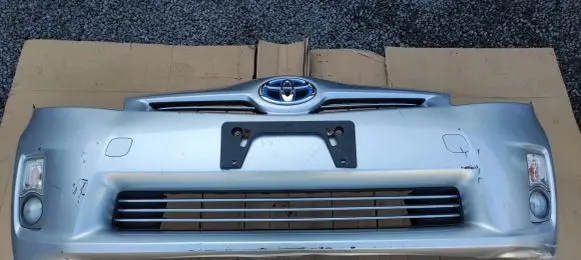 Toyota Prius (XW30) Front bumper
