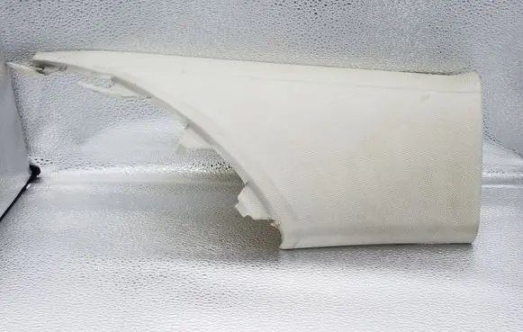 Audi A4 S4 B8 8K (A) pillar trim 8K5867245