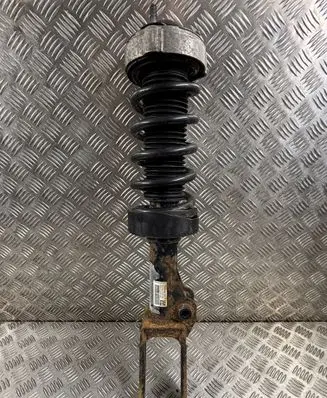 Volkswagen Touareg II Front shock absorber/damper 7P6413032AN