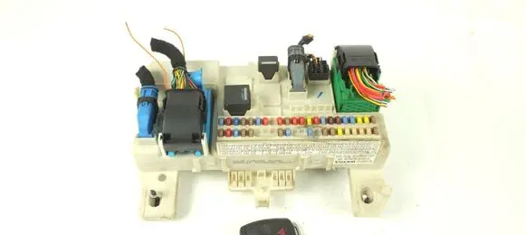 Volvo V50 Comfort/convenience module 31254903