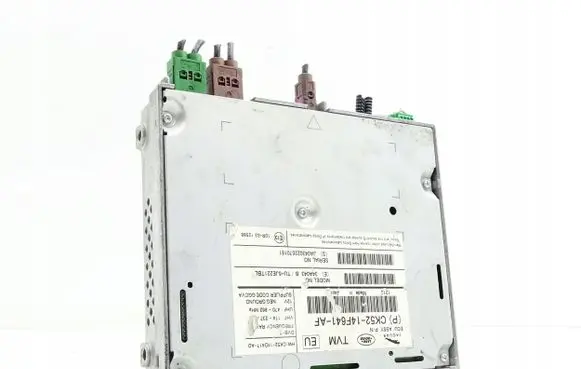 Jaguar XJ X351 Other control units/modules CK5214F641AF