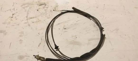 Foton Tunland V7 V9 Fuel cap flap release cable P1650150105A0