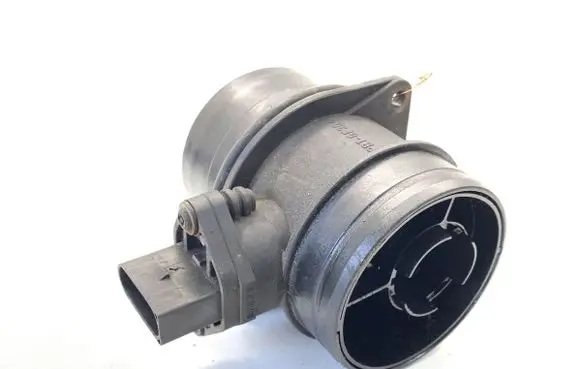 Volkswagen PASSAT B5.5 Mass air flow meter 074906461B