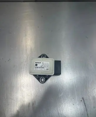 Citroen C4 II ESP acceleration yaw rate sensor 9664661580 7041717 0265005765