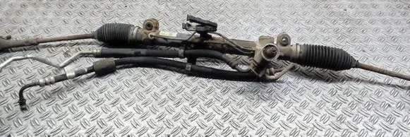 Steering rack