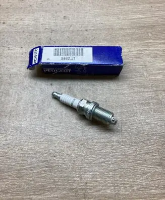 Peugeot 405 Spark plug 5962J1