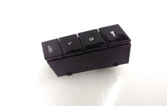 Porsche Panamera (971) Seat memory switch 971959769F
