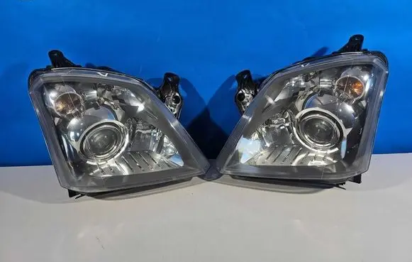 Opel Meriva A Headlights/headlamps set 103419012841