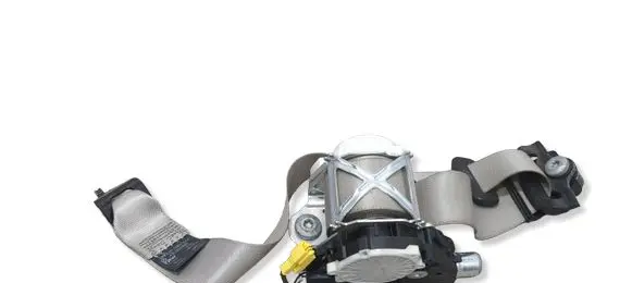 Mercedes-Benz ML W164 Front seatbelt 34012517B