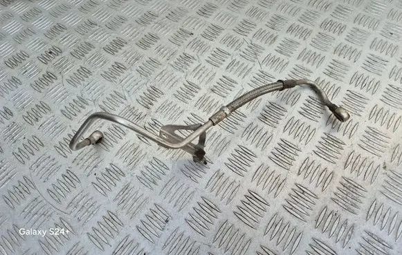 Audi A6 S6 C6 4F Turbo turbocharger oiling pipe/hose 06D145778C