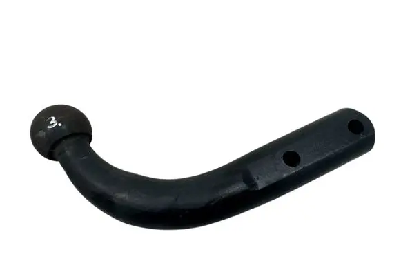 Volkswagen Caddy Detachable towbar 