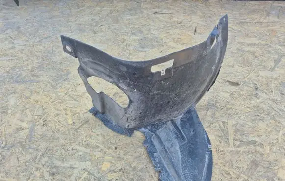 Audi A3 S3 8P Front wheel arch liner splash guards 8P0821191C