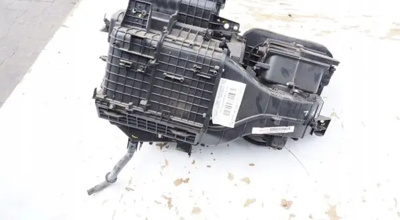 Fiat Ducato Interior heater climate box assembly 07356013440