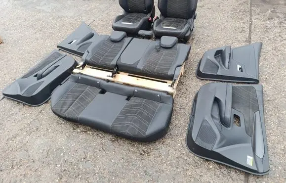 Opel Mokka B Seat set 
