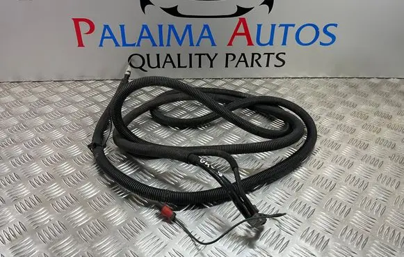 Mercedes-Benz S W140 Positive cable (battery) 1405402130