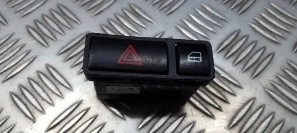 BMW 3 E46 Hazard light switch 61318368920 61.31-8368920