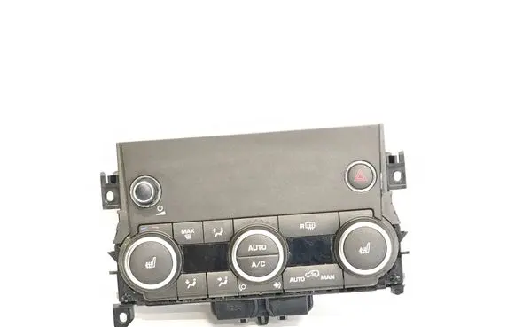 Land Rover Evoque I Climate control unit GJ3214C239 FBYDA GJ3214C239AUC