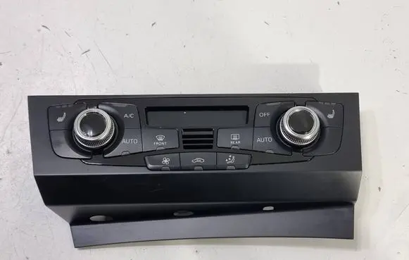 Audi A5 Sportback 8TA Climate control unit 8K2820043BB A2C92381600
