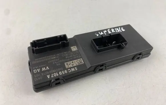 Skoda Superb B8 (3V) Other control units/modules 5WC959107A