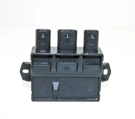 Tailgate/trunk control unit/module