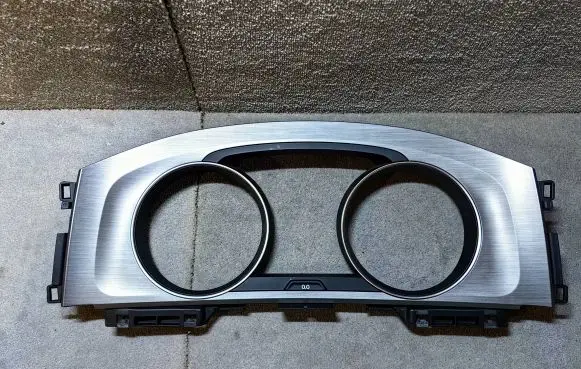 Volkswagen Golf VII Dashboard trim 5G0857189 5G0857059