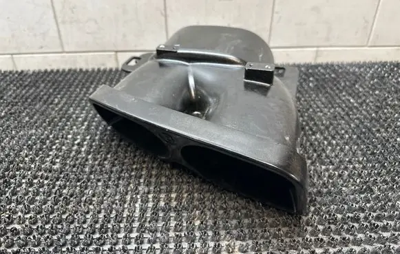 Mercedes-Benz C AMG W205 Muffler ending 