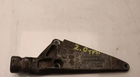 Audi A4 S4 B7 8E 8H Engine mounting bracket 8E0199343J