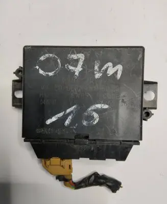 Nissan Qashqai Parking PDC control unit/module 28448JD00A 601969