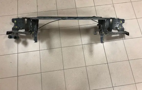 Volvo XC90 Top upper radiator support slam panel